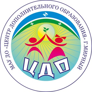 Логотип канала cdomir