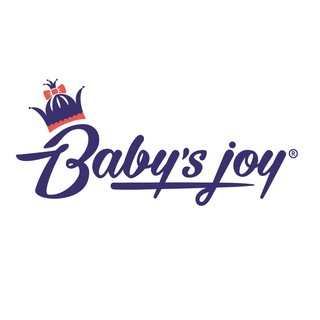 Логотип канала babys_joy