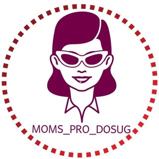 Логотип канала moms_pro_dosug