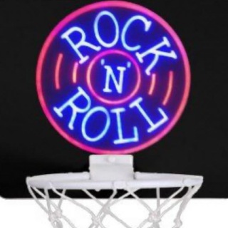 Логотип канала basketballandrocknroll