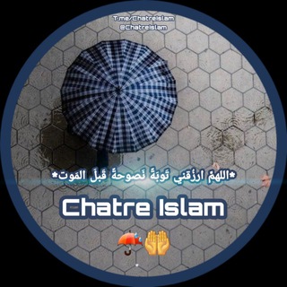 Логотип канала chatreislam