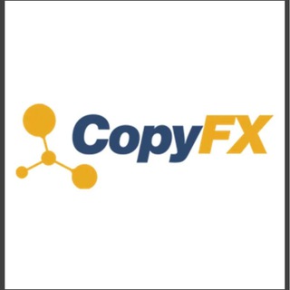 Логотип канала CopyFXtradin