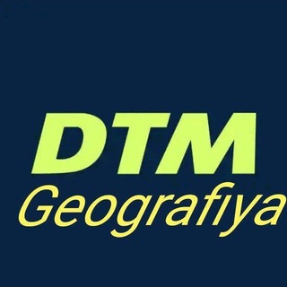 Логотип канала geografiya_dtm