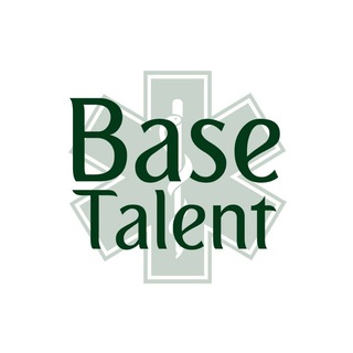 Логотип канала base_talent