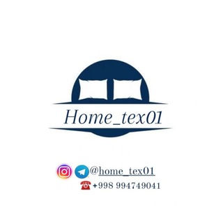 Логотип канала hometex1