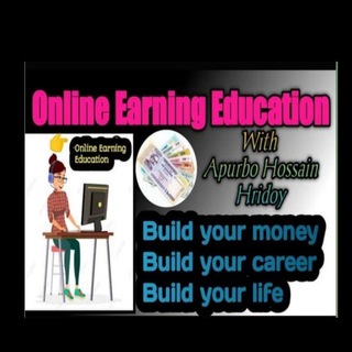 Логотип канала OnlineEarningEducation