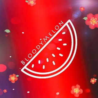 Логотип bloodmelon