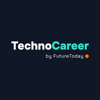 Логотип канала technocareer