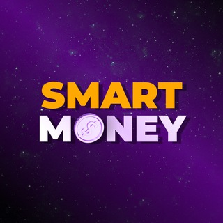 Логотип канала smart_money_mt