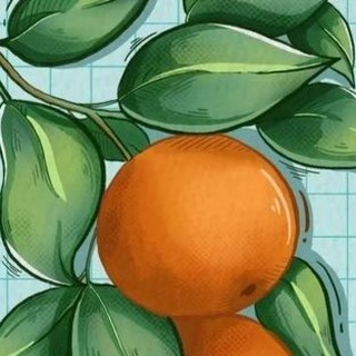 Логотип канала orange_art12