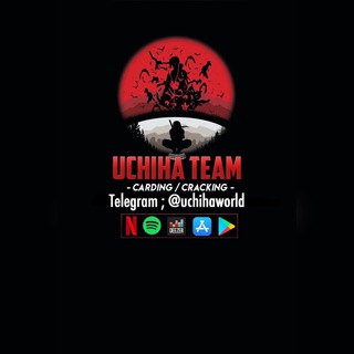 Логотип канала uchihaworld