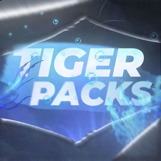 Логотип канала tigerpacks