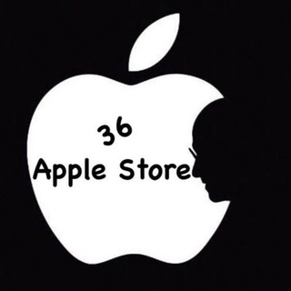 Логотип канала apple_store36