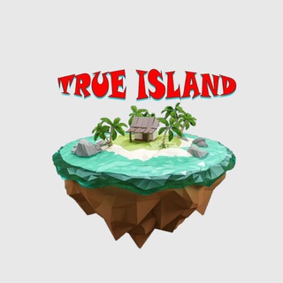 Логотип канала trueisland35