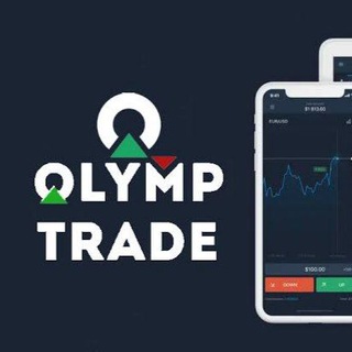 Логотип канала justolymptrade