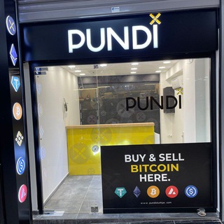 Логотип pundix2022