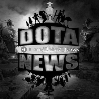 Логотип канала dota2_news