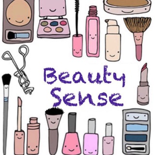 Логотип канала beauty_sense01