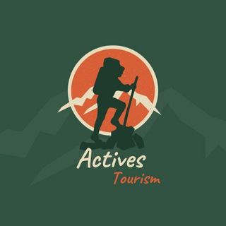 Логотип канала actives_tourism