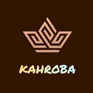 Логотип канала kahroba_decor