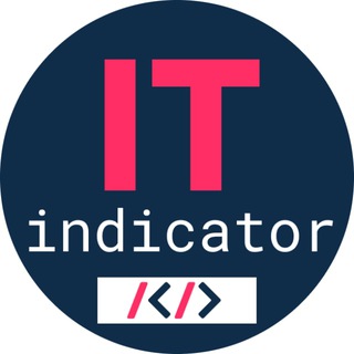 Логотип канала itindicator