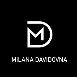 Логотип канала milanadavidovna