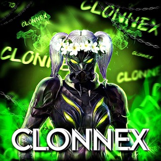 Логотип канала clonnex_pubgmobile