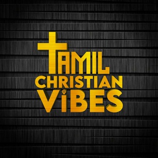 Логотип канала tamil_christian_vibes