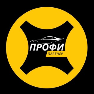 Логотип канала parkprofi