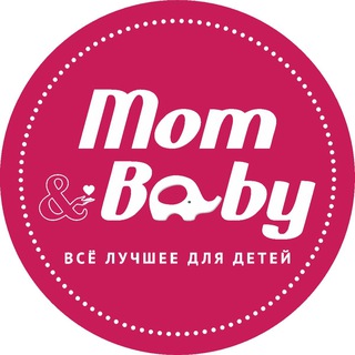 Логотип канала momandbabystoree