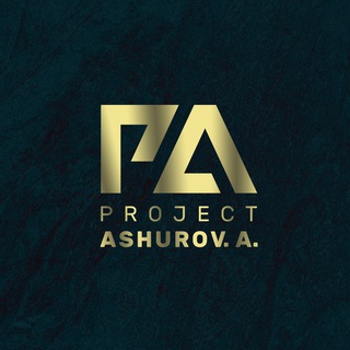 Логотип канала ashurov_project