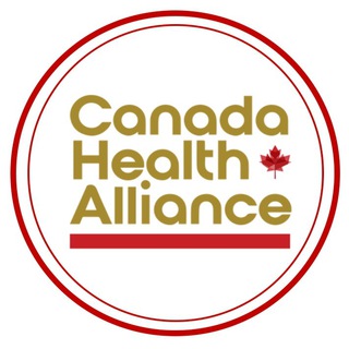 Логотип канала canadahealthalliance