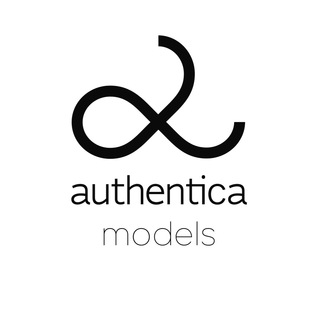 Логотип канала authenticamodels