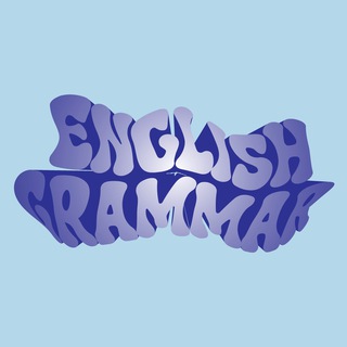 Логотип канала englishgrammarproo