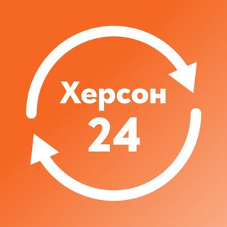 Логотип канала newsherson24