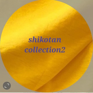 Логотип канала shikotan_collection