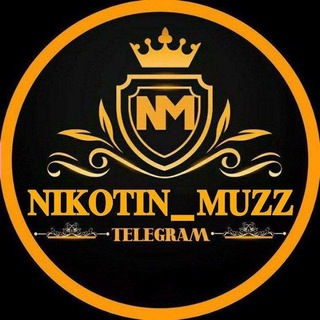 Логотип канала nikotin_muzz