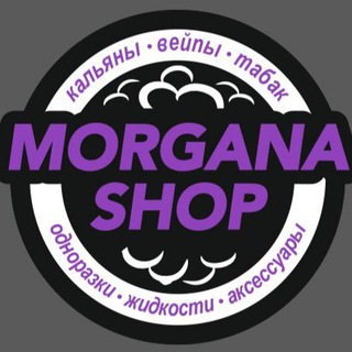 Логотип канала morgana163