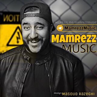 Логотип канала mamrezz_musicc