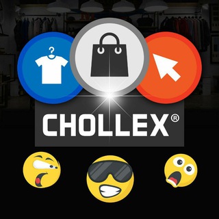 Логотип канала chollex