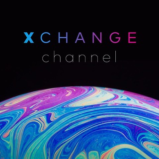 Логотип канала xchange_channel