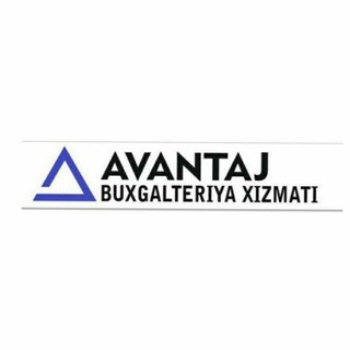 Логотип канала avantaj_buxgalteriya