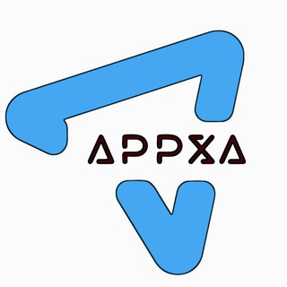 Логотип канала appxa