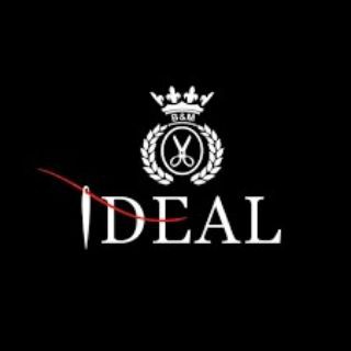 Логотип канала ideal_uz_kanal