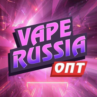 Логотип канала vape_russia_opt