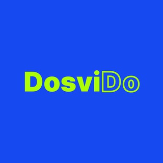 Логотип канала dosvido_ua