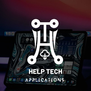 Логотип канала helptechapps07