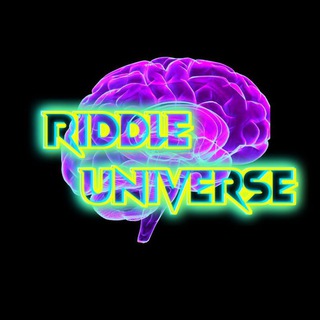 Логотип канала riddles_universe