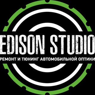 Логотип канала st_edison