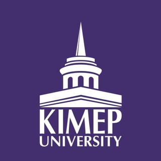 Логотип канала kimep_university